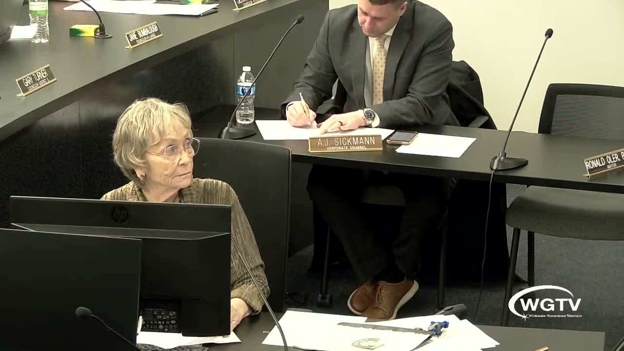 Liberation Bio asks Richmond council to extend tax-abatement completion date; items referred to committee