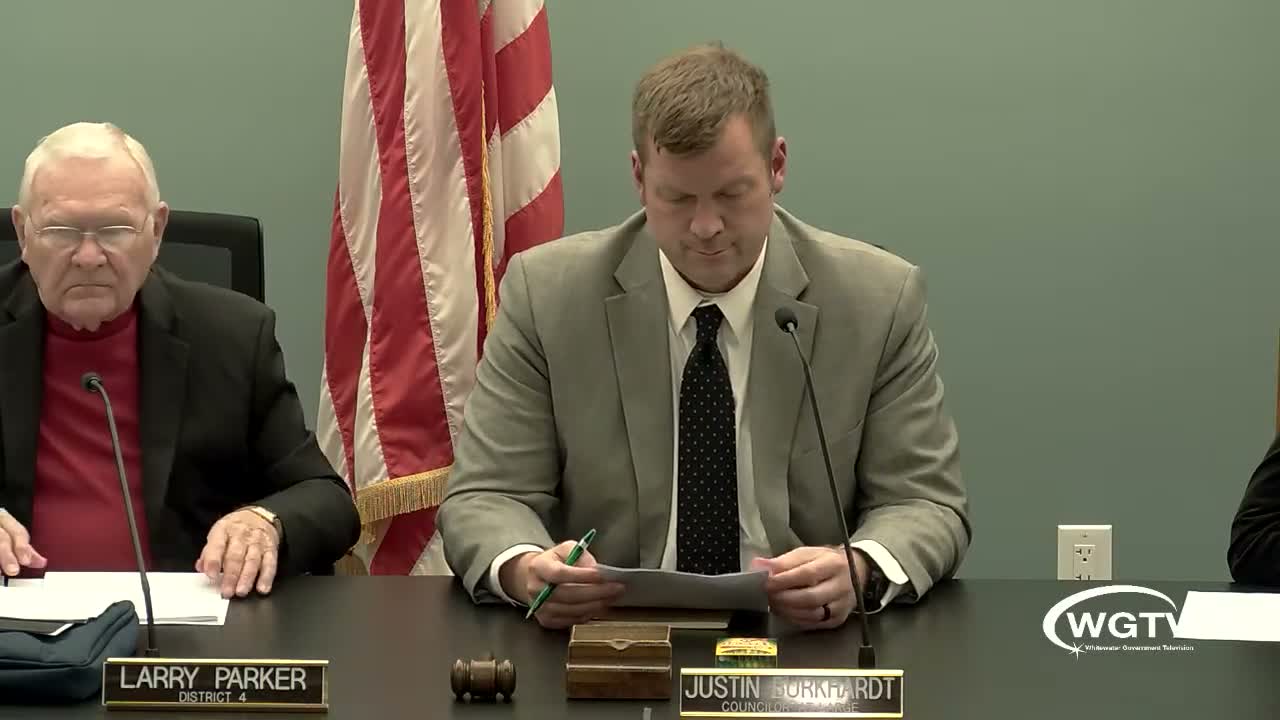 Richmond council approves bond-anticipation note and food-and-beverage-funded parks package amid 8–1 vote