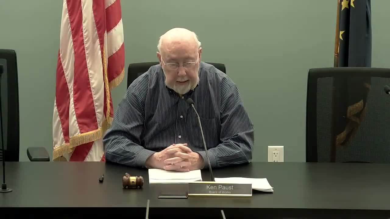 Richmond Board of Works finds dog "Moe" vicious, allows 7 days for compliance and continues hearing