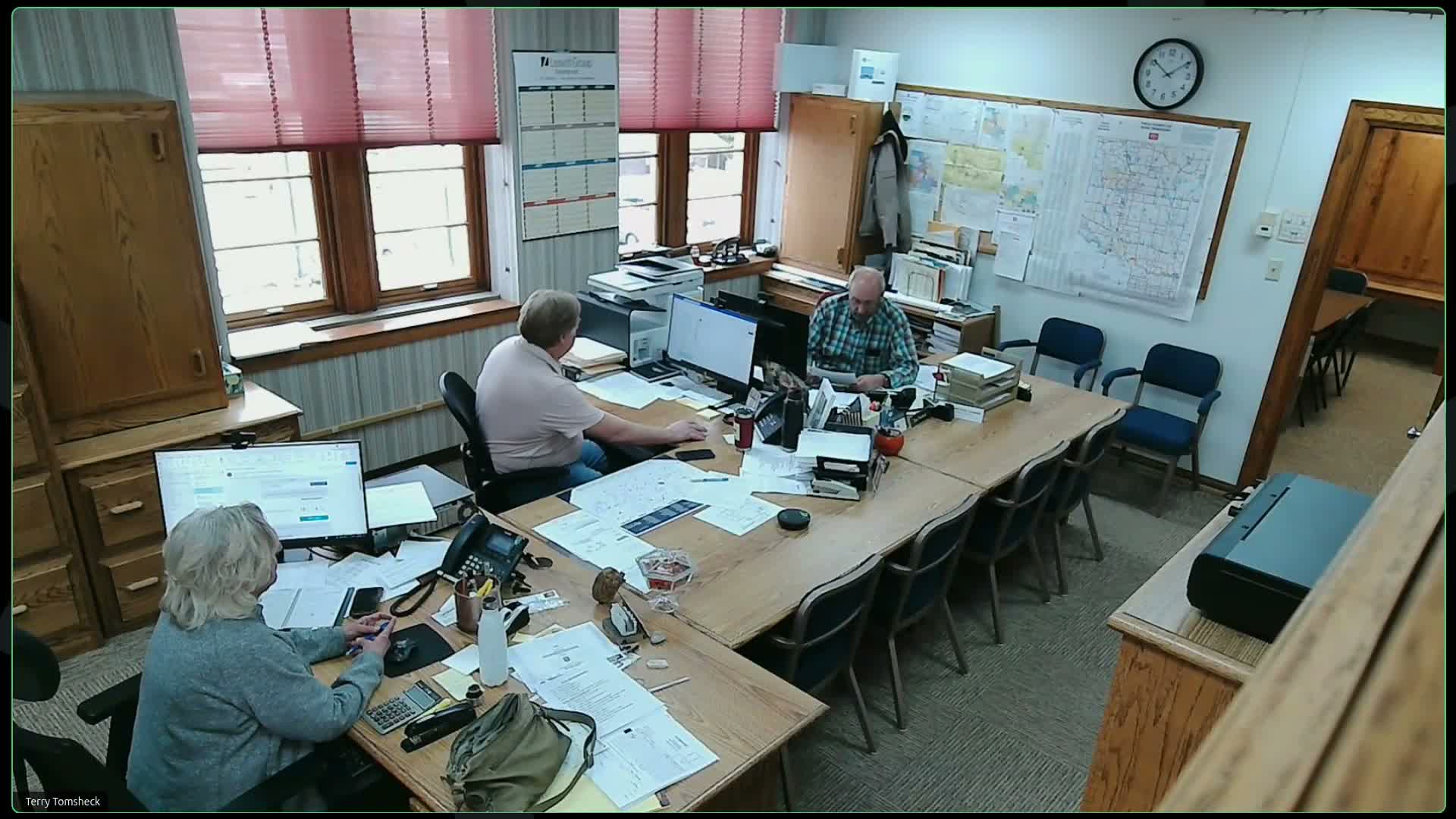 Toole County board appoints Dan Waiting to airport board, approves RFQ for five‑year airport engineering and planning services