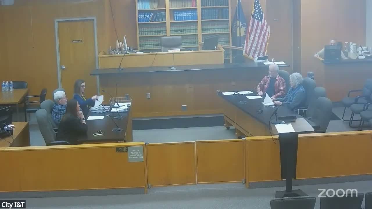 Board of Public Works and Safety approves minutes, agenda and claims at brief March 19 meeting