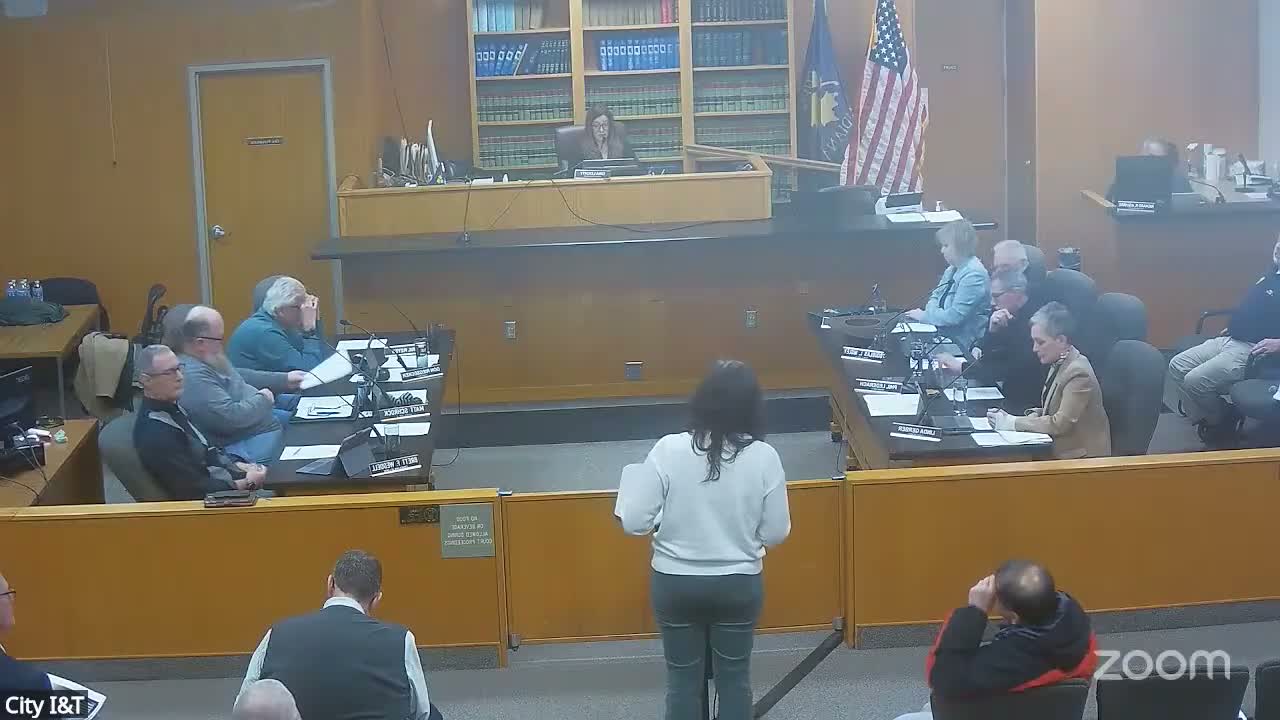 City staff outlines $361,890 estimate for Goshen’s 2026 CDBG action plan; 30-day public comment open