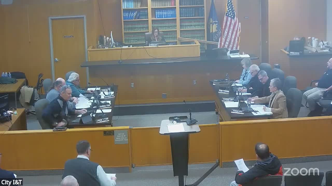 Goshen council approves amended boundary for downtown DORA on first reading after lengthy debate