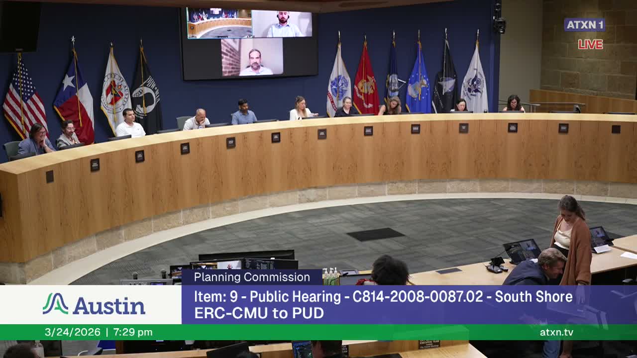 Staff outline Imagine Austin comprehensive-plan update and new place-types mapping