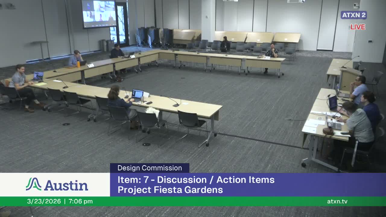 Design commissioners press staff on converting downtown guidelines into prescriptive standards