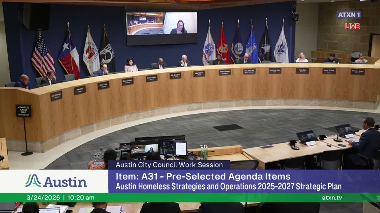 Council presses staff on missing‑middle zoning, seeks clearer targeting and monitoring