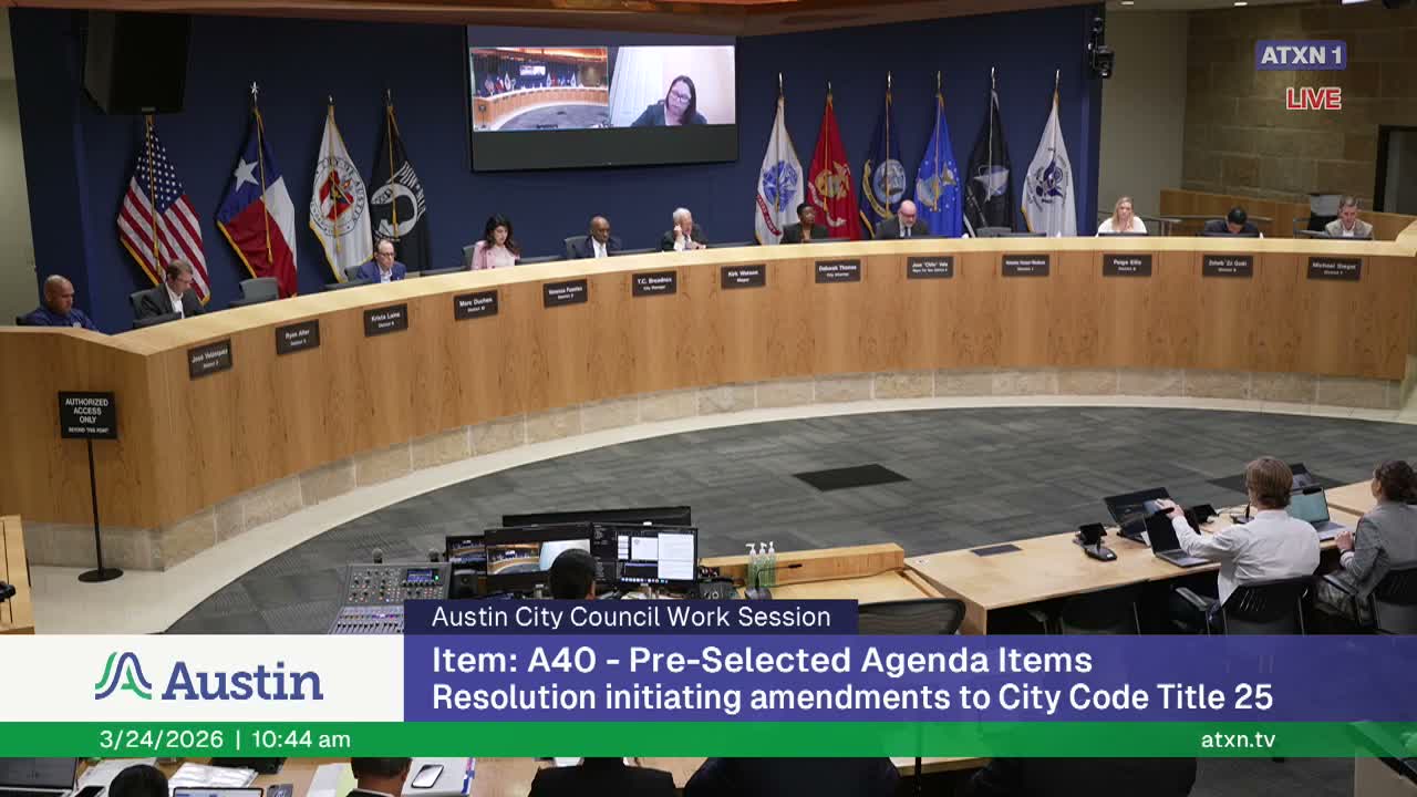 Council weighs limits on digital transit kiosks amid revenue and neighborhood concerns