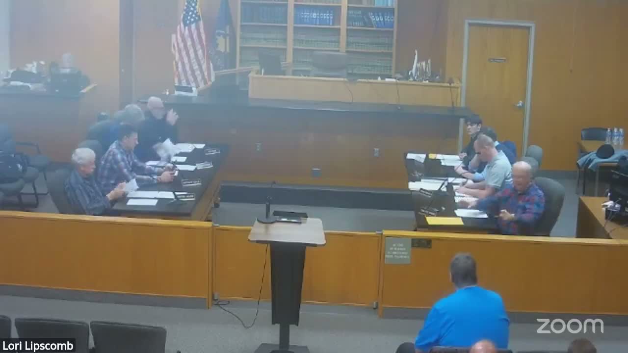 Board denies church sign variance after staff recommendation