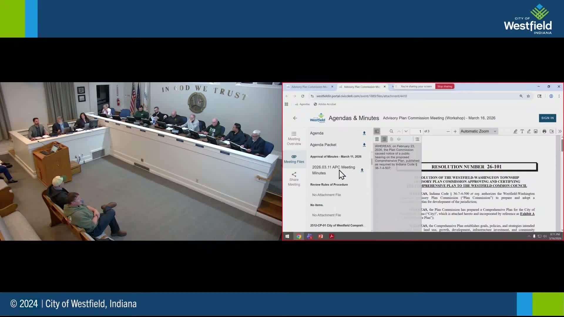 Planning commission favors Ironstone PUD, recommends developer commitments and design limits to council