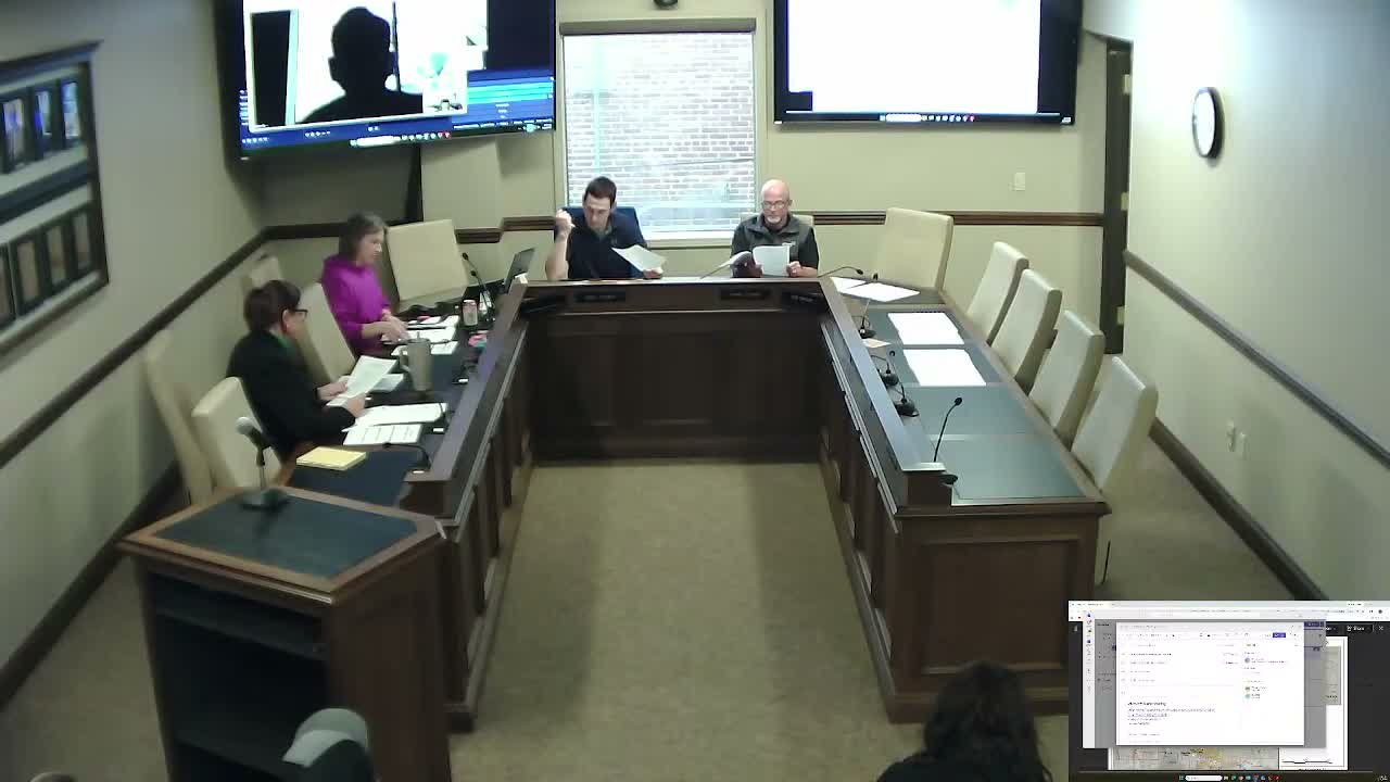 Angola commissioners weigh paying for city water-capacity study to back economic development