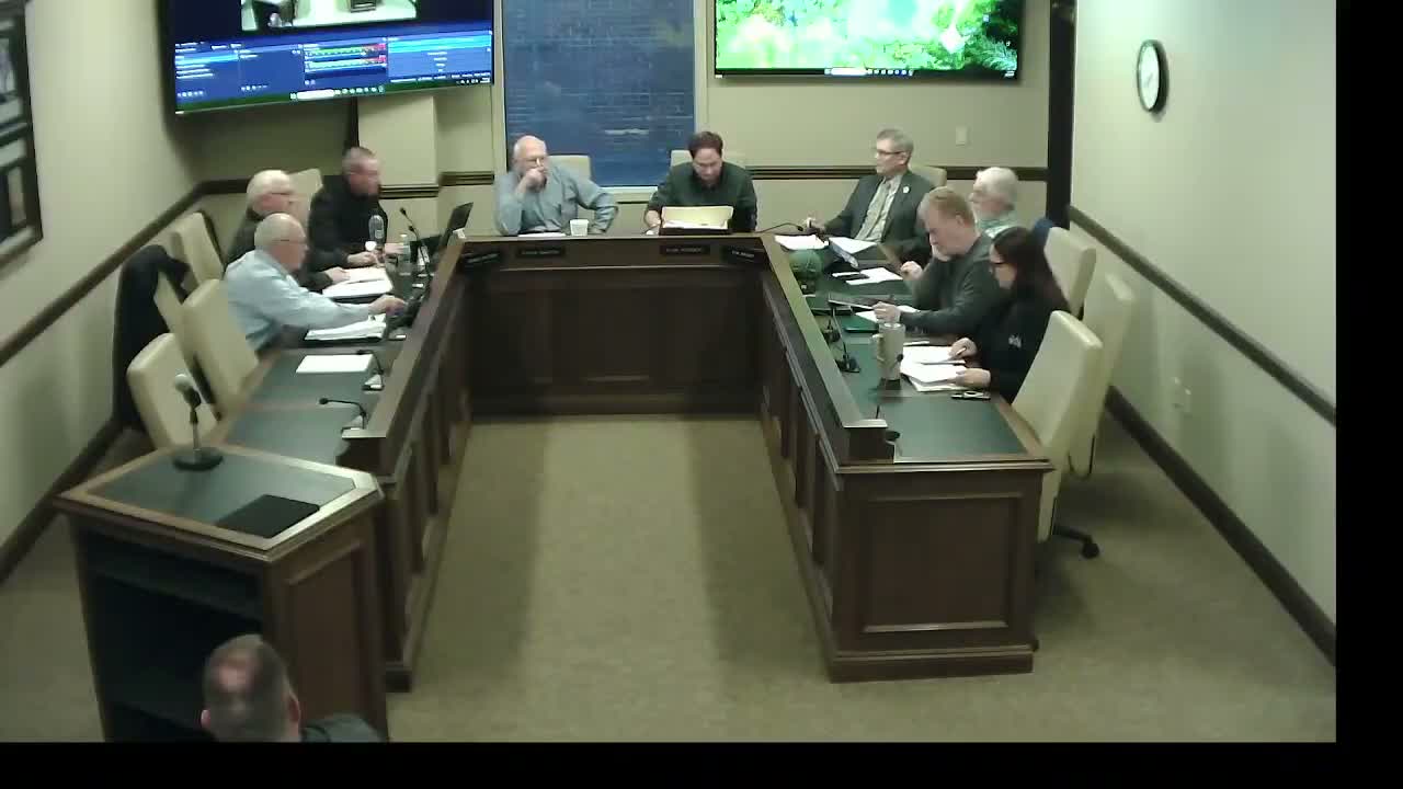 Council revisits downtown "Door District" pilot with summer target date