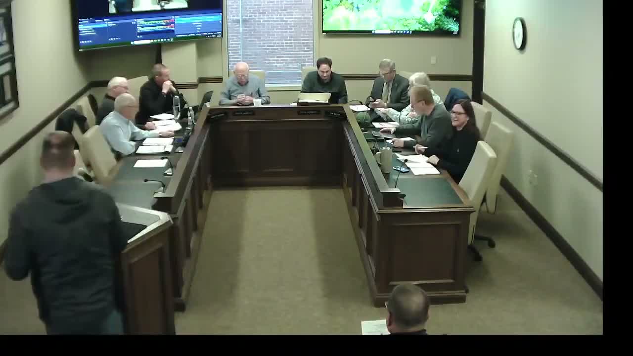 Council approves a set of tax abatements for local manufacturers after staff review