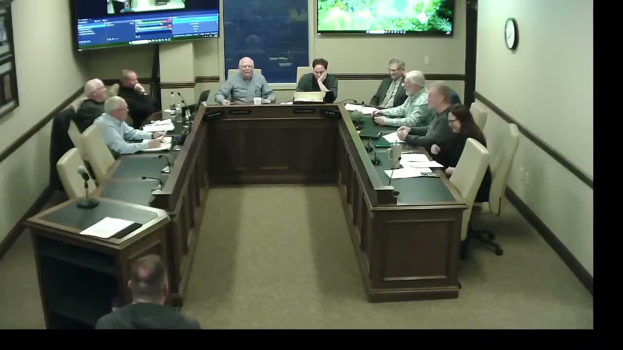 Council hears Stocker Street sewer-repair update, approves $1.37 million in vouchers and discusses abandoned utility boxes