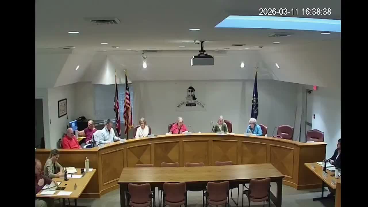 Newburgh council approves sewer CMOM for EPA submission, hires engineering services and awards downtown sign contract