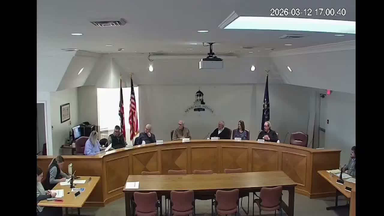 Town council liaison previews bicentennial parade, public art ideas