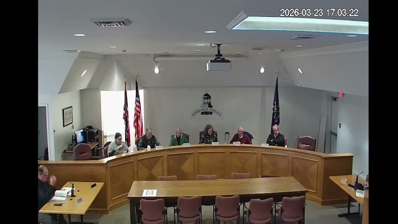 Newburgh zoning board allows school activities on residential lot but denies commercial-style sign