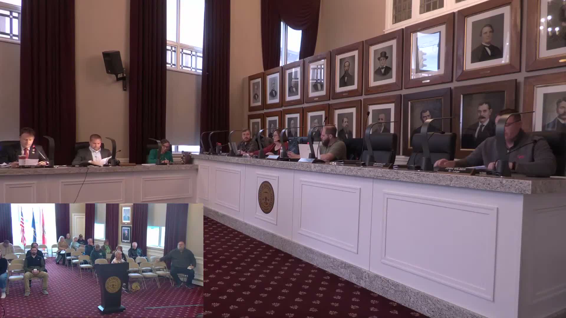 Madison council hears Entiva briefing on cloud migration and cybersecurity upgrades