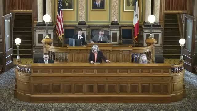 House introduces House File 2745, a package addressing property taxation, homebuyer program and local government grants