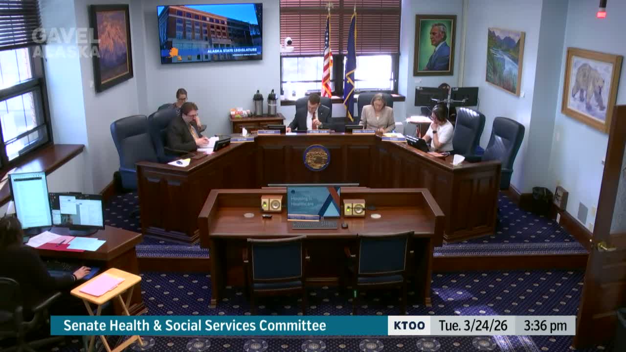 Senate panel advances bill to require insurers to cover 12‑month contraceptive supplies