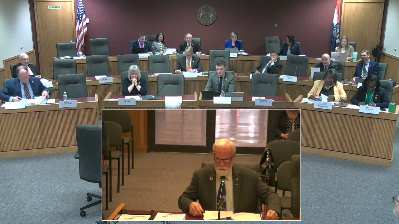 Committee hears dueling testimony on bill targeting 'claim-shark' veterans-benefits companies