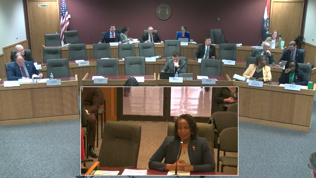 Missouri lawmaker seeks specialty license plate to honor disabled veterans’ surviving spouses