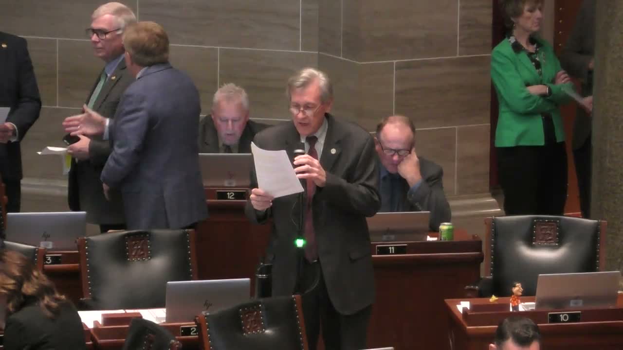 Missouri House advances "Sawyer's Law" after emotional floor debate over bullying reports