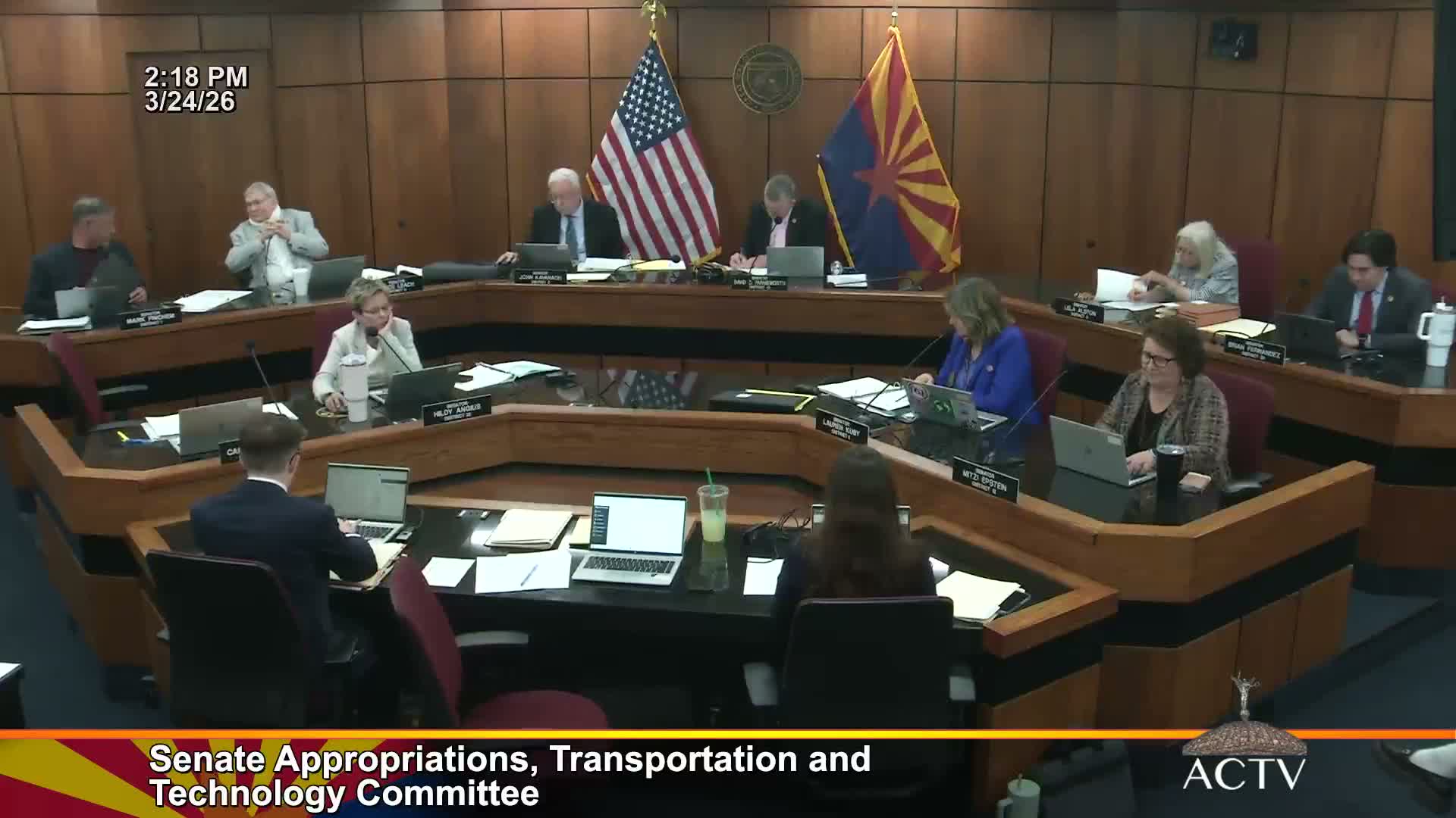 Study committee creation advances to examine assistive technology for Arizonans with disabilities