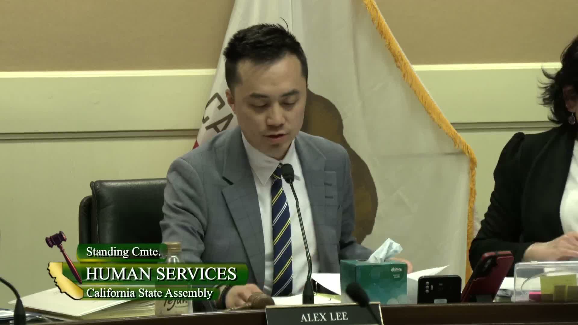 Assembly committee advances bill to protect CalWORKs benefits when family members are detained by immigration authorities