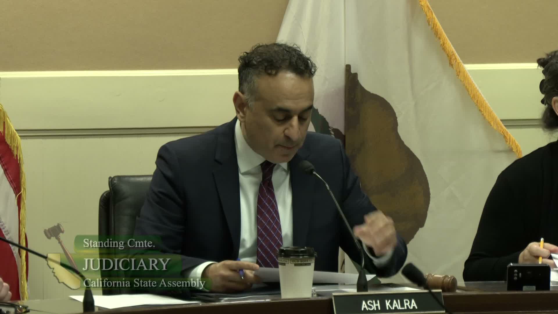 Ramos bill would have Legislature apologize for historic wrongs to California Native peoples