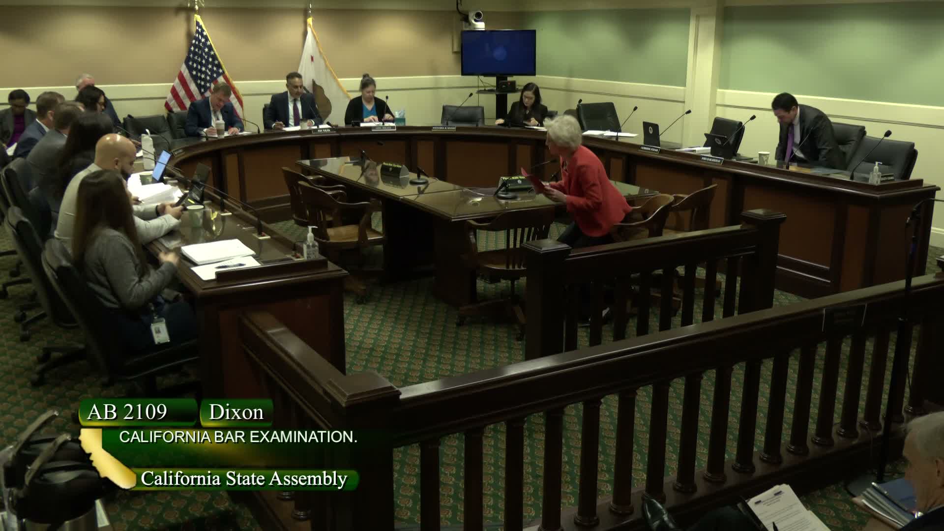 Farmers say they lost water rights without certified notice; committee approves Bennett bill to strengthen notice