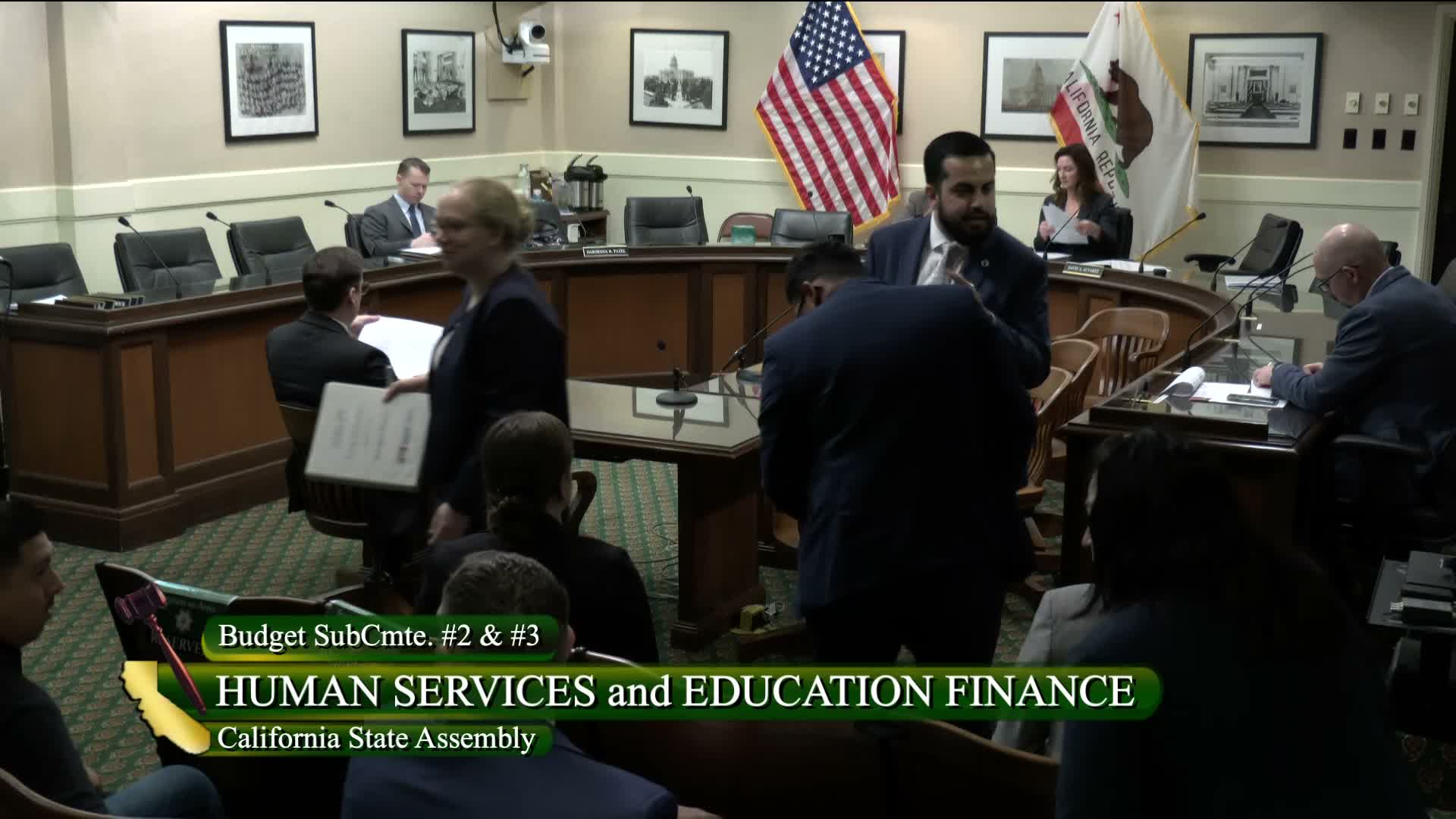 Assembly committee challenges plan to cut 4,167 childcare slots from governor’s budget
