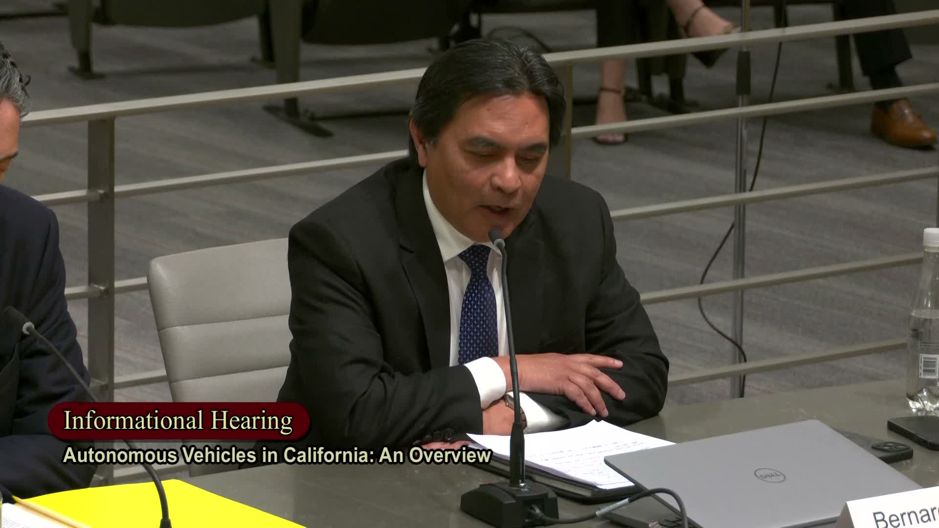 DMV and CPUC outline expanded reporting and enforcement as AV rulemaking advances