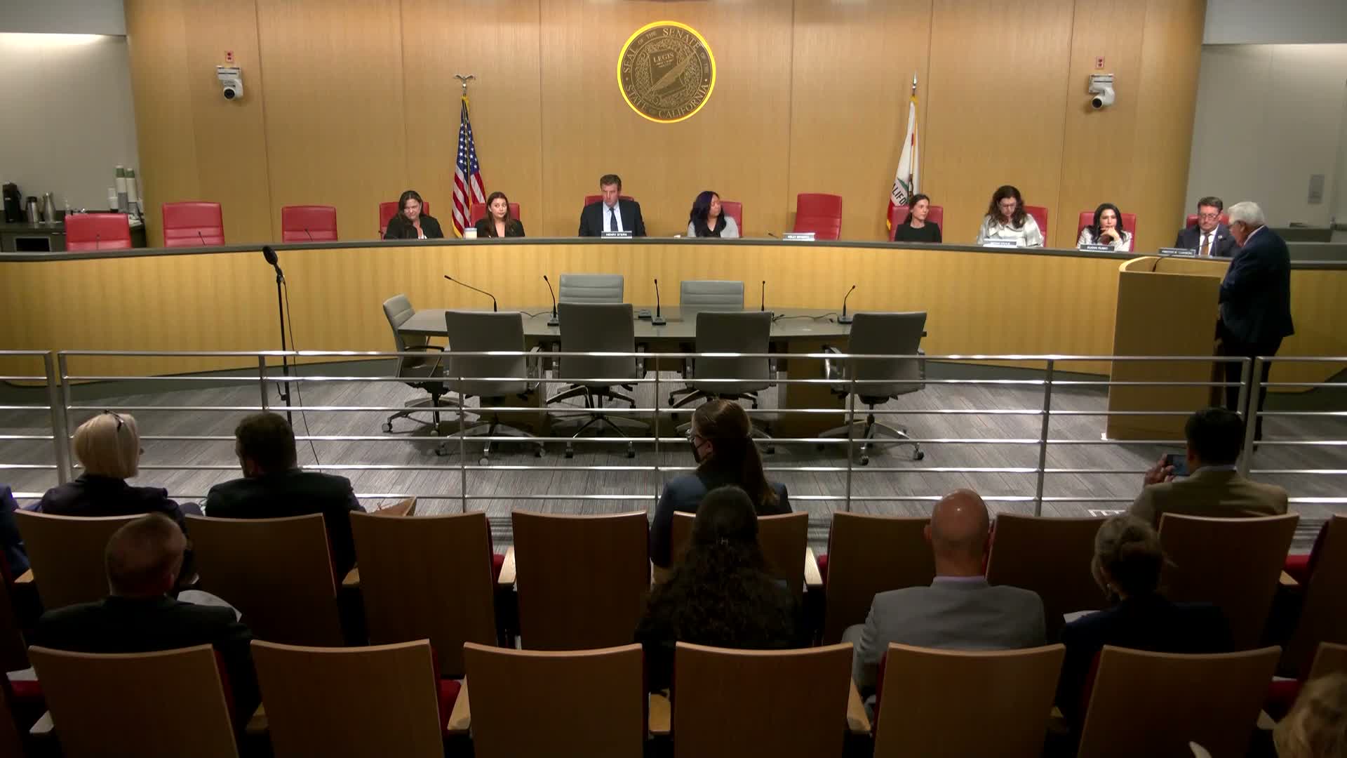 Committee advances bill to create standardized ID for utility workers after Eaton Fire access problems