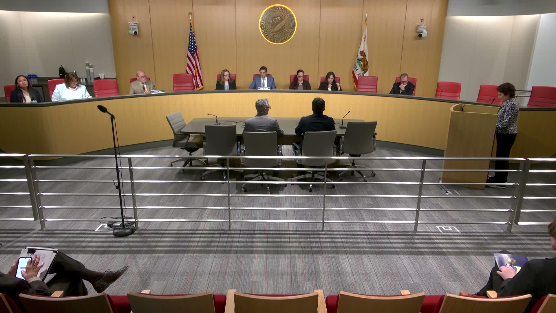 Senate committee advances bill to create Grasslands Ecological Area Conservancy