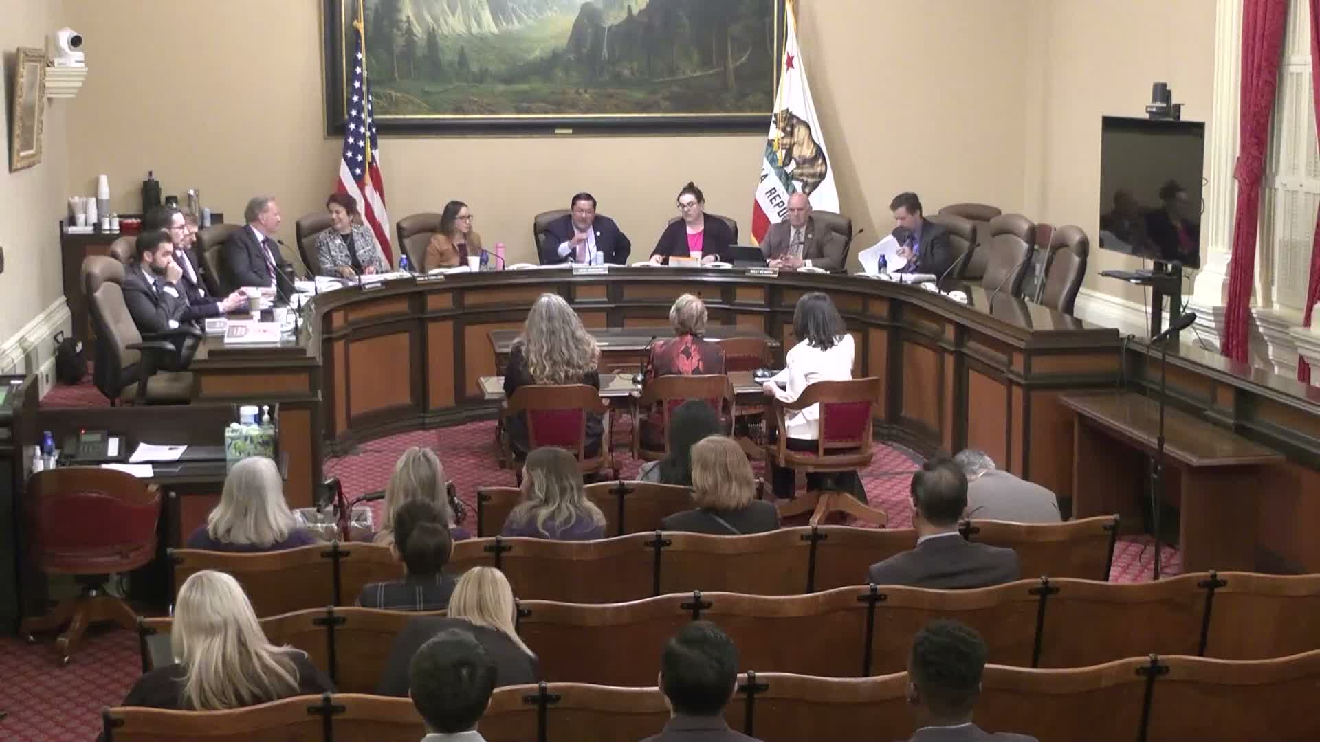 Panel advances bill to curb surreptitious recording by smart glasses and other wearables