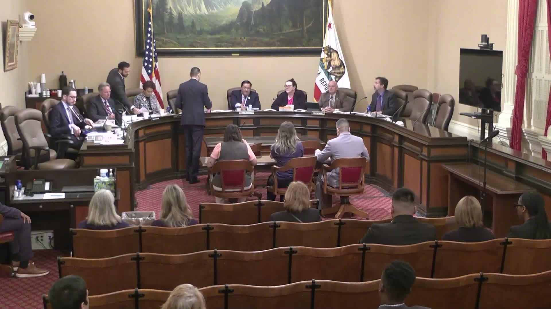 Senate committee advances measure to increase penalties and impound repeat reckless drivers after victims’ testimony