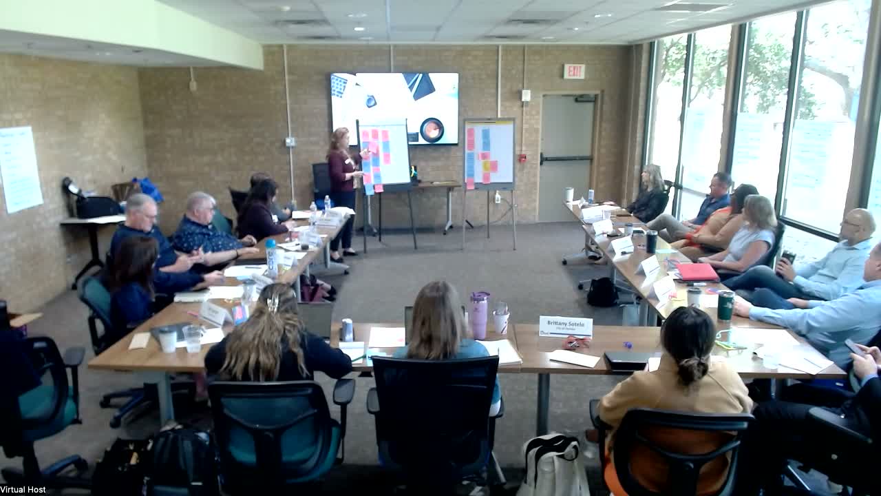 Denton City group elevates workforce development as a distinct economic development goal