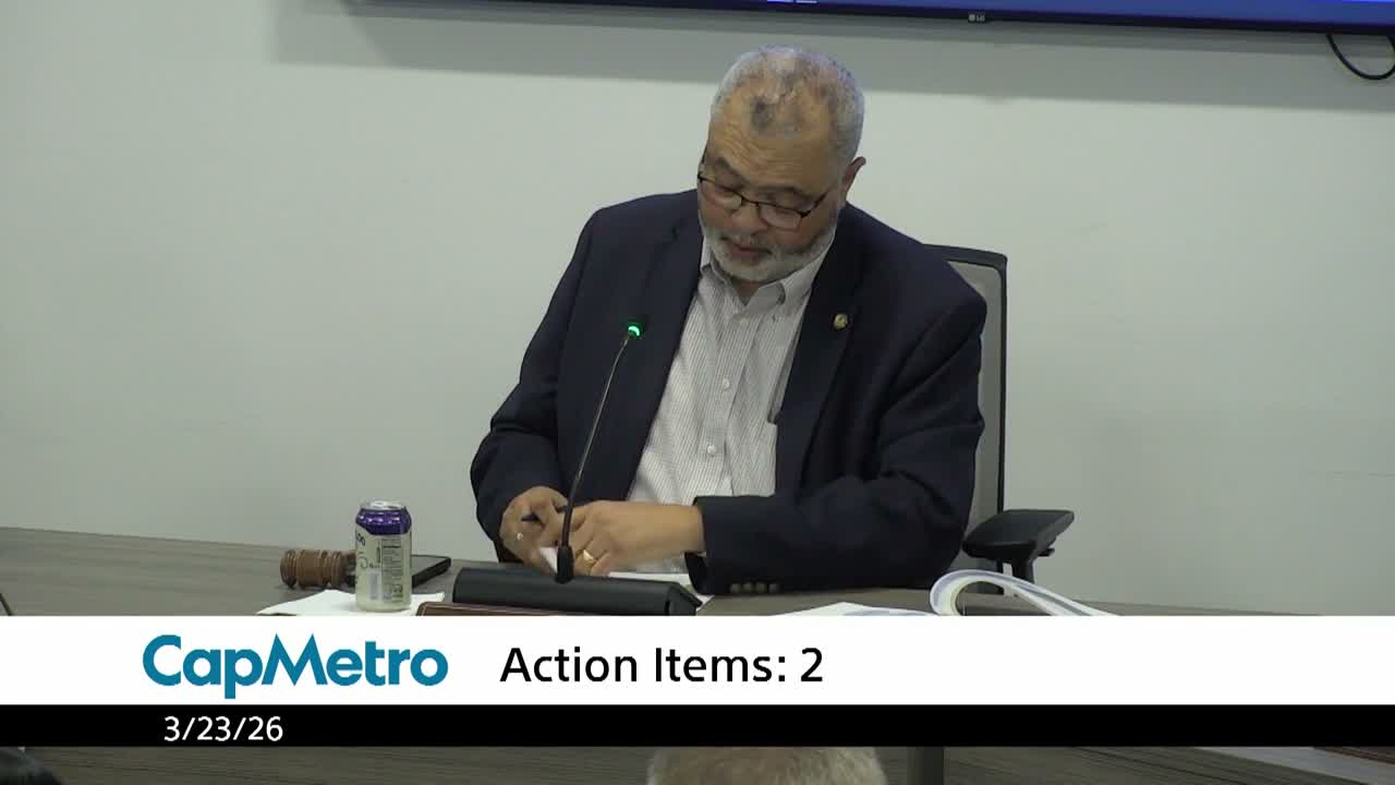 Capital Metro approves $517,430 roof‑replacement contract for East 5th Street campus