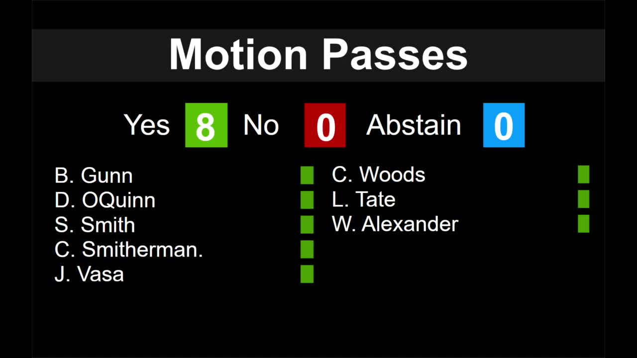 Council approves vacation of right-of-way on Stratford Road to allow property consolidation