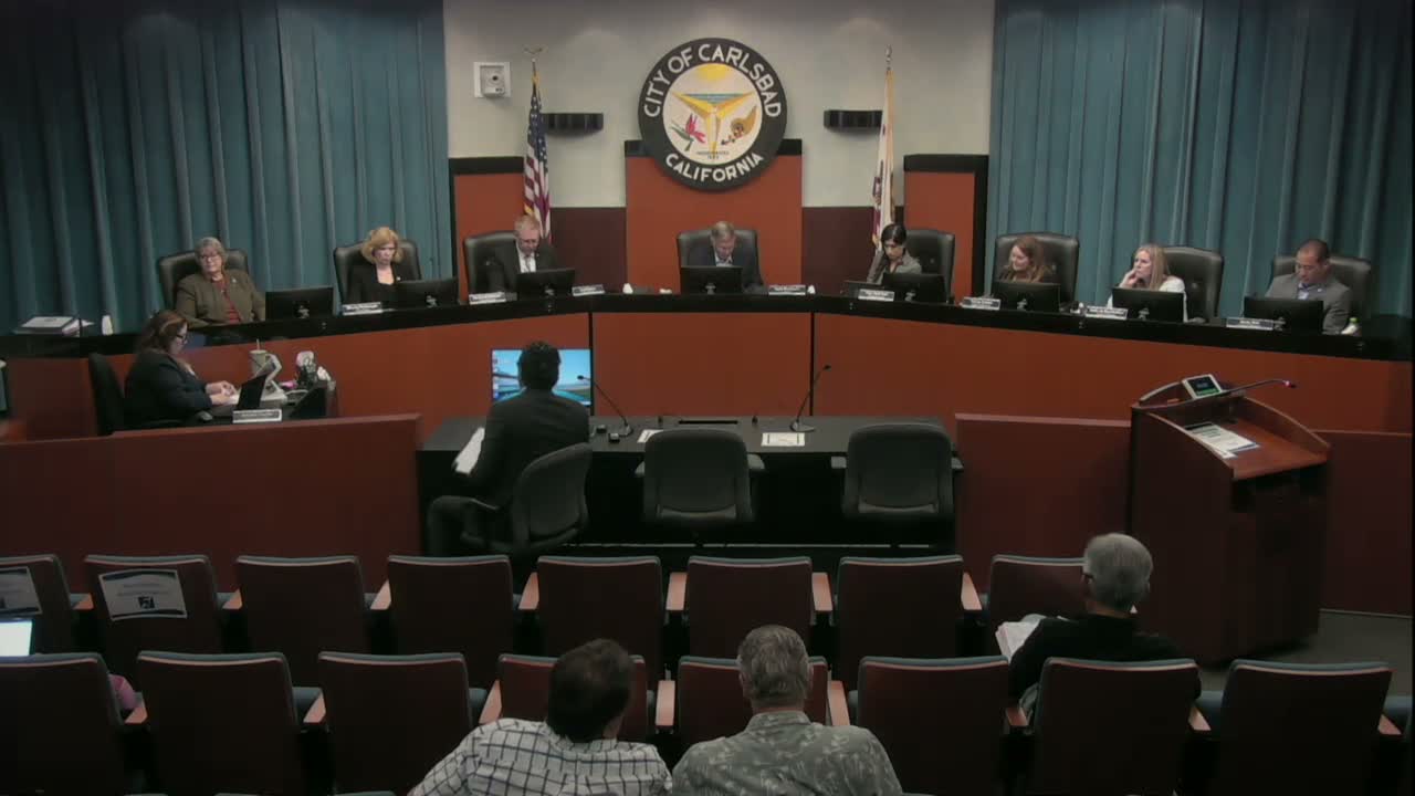 Carlsbad approves six-member COPS team, reallocates reserves to fund staffing