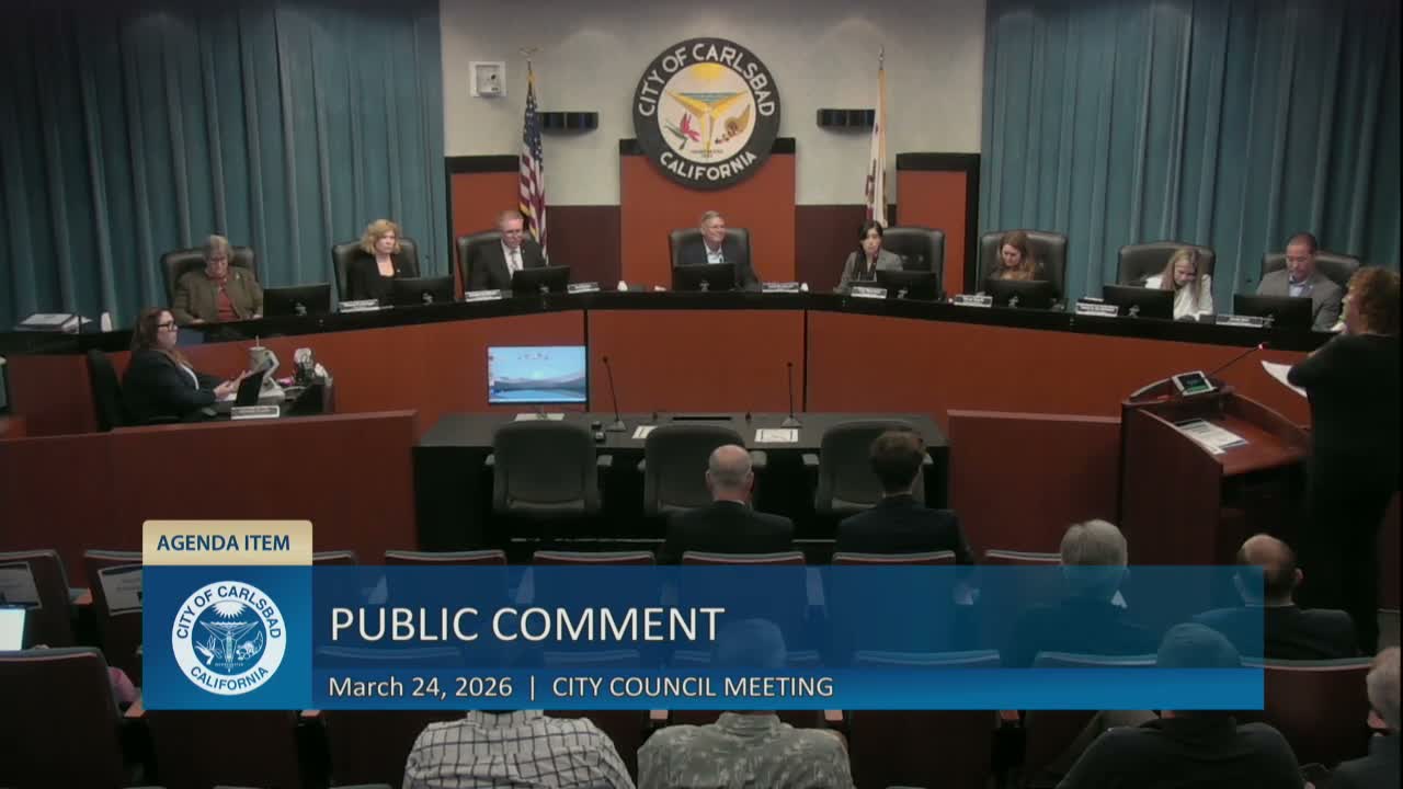 Residents urge Carlsbad to press county and continue legal action over Palomar Airport jet service