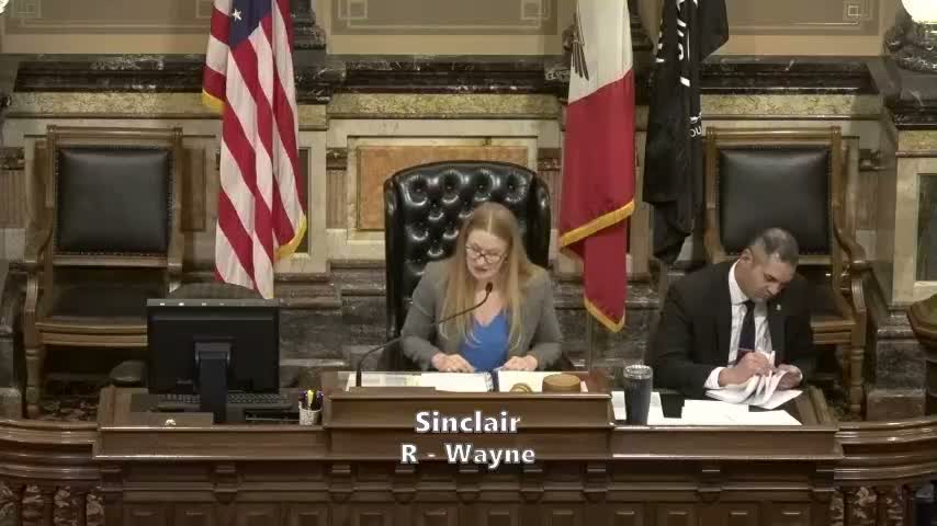 Senator Dave Rowley named 2026 Herbert Hoover Uncommon Public Service Award recipient