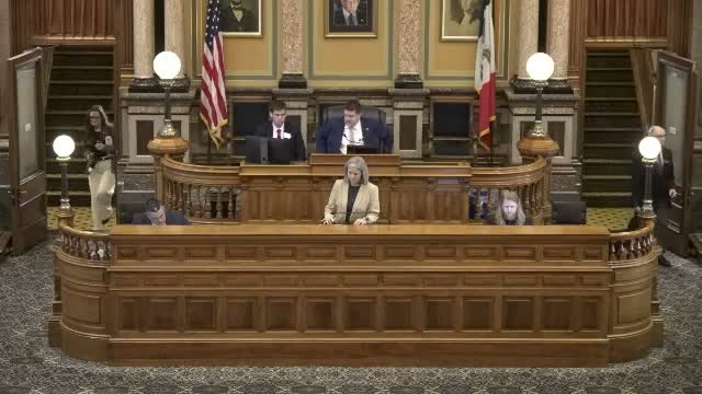 House adopts resolution honoring Rep. Jennifer Conferst with 2026 Hoover Uncommon Public Service Award