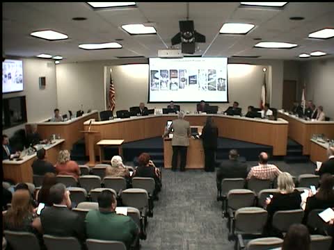 ECISD trustees hear construction progress and cost revisions for Bond 2023 projects