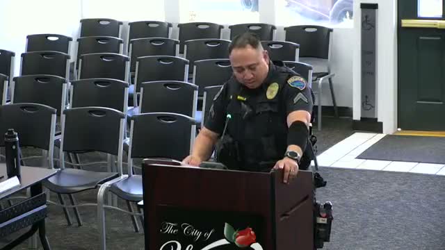 Wasco police report: 802 incidents, 41 arrests in two-week period; officers highlight school outreach