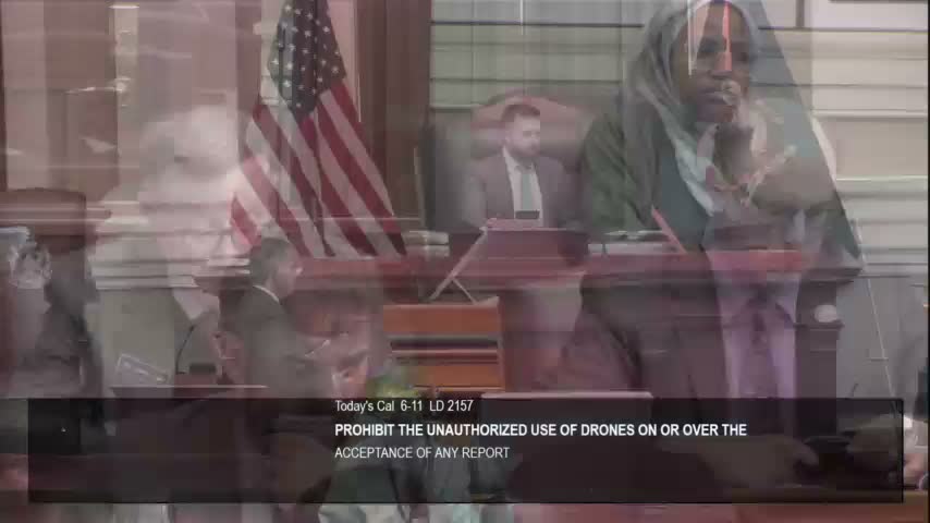 House advances bill to ban unauthorized drone flights over jails and prisons