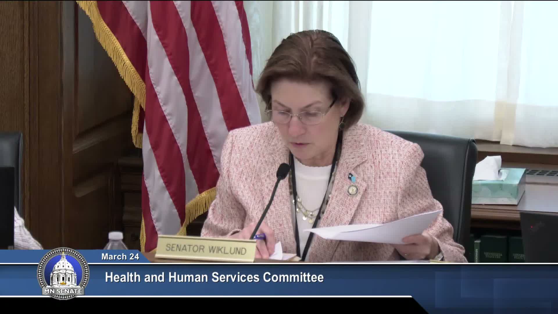 Counties show 'green screen' failures in Maxis as Senate considers IT modernization bill