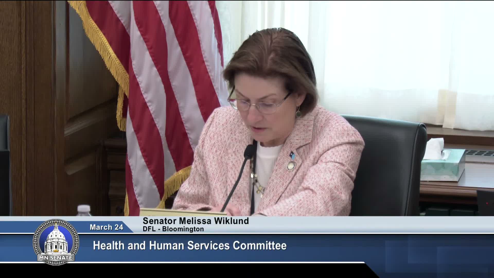 Senate committee hears bill to let pharmacists start buprenorphine to expand OUD treatment