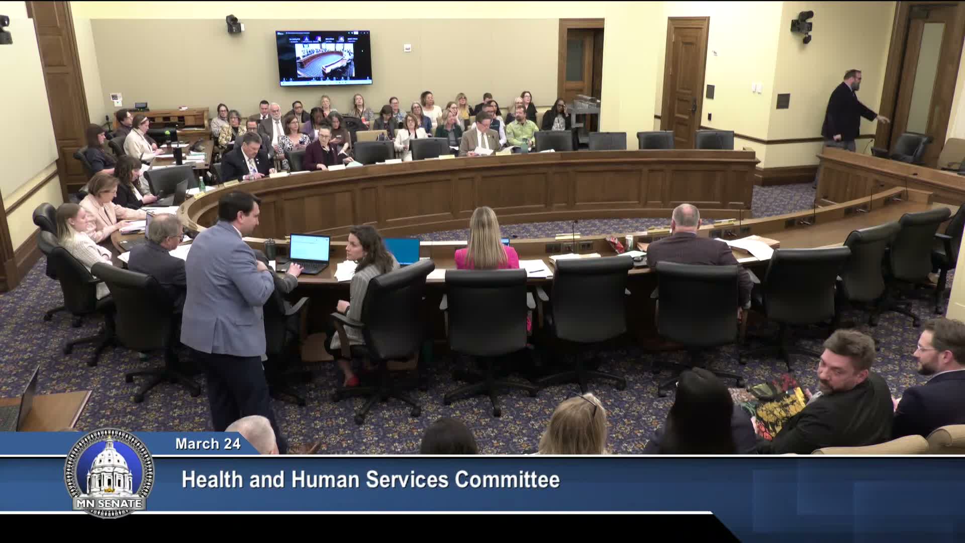 Committee adopts amendment to MAPPA bill, counties press for funding and state case reviews