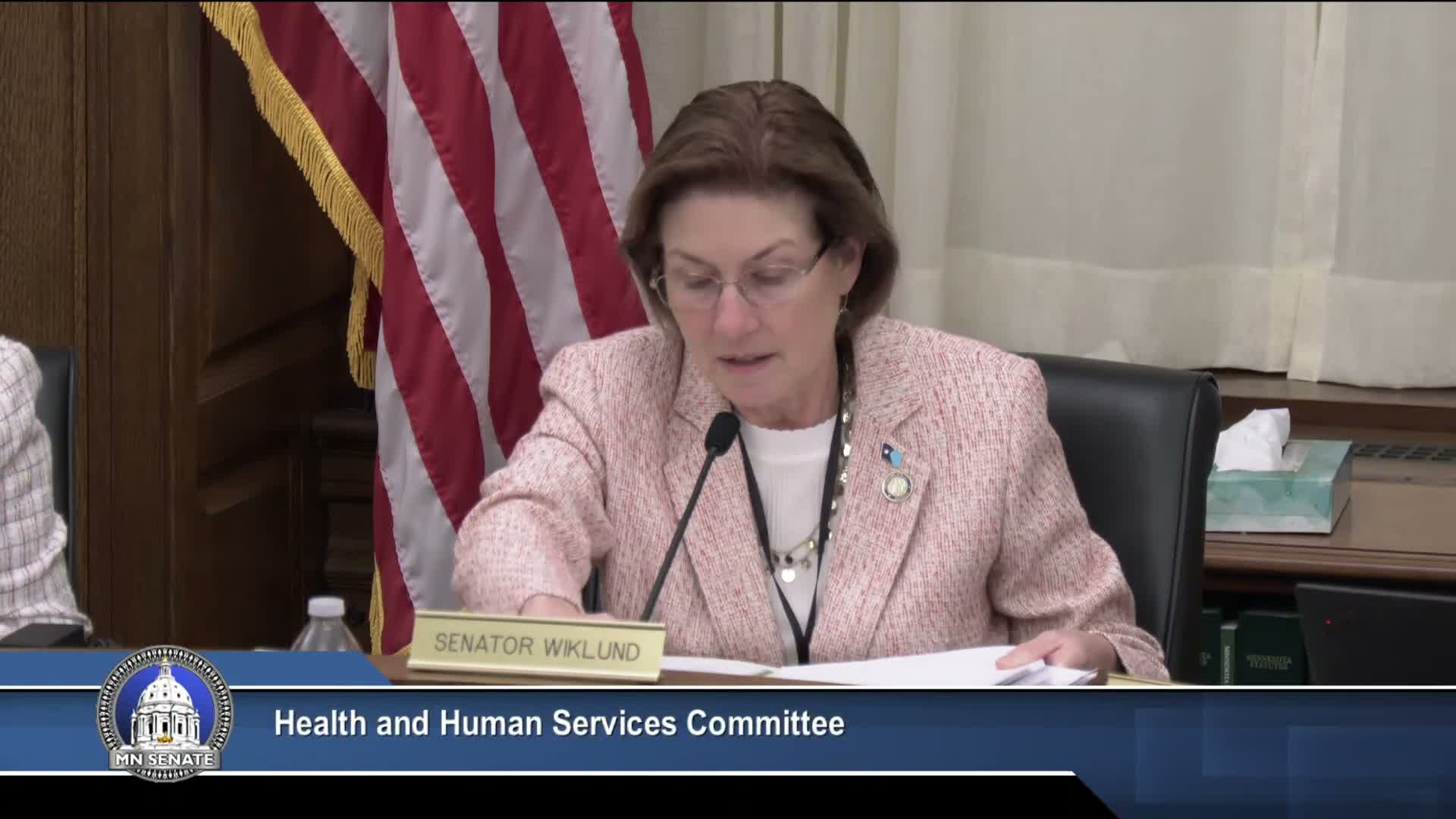 Counties ask Legislature to shield property taxpayers from SNAP cost shifts tied to HR 1